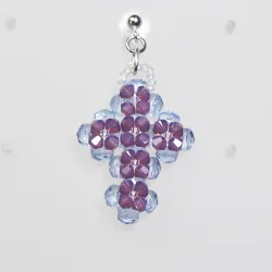 Pierces - Silver 925 - Earrings Noga - Pierces - Silver 925 - Argent 925